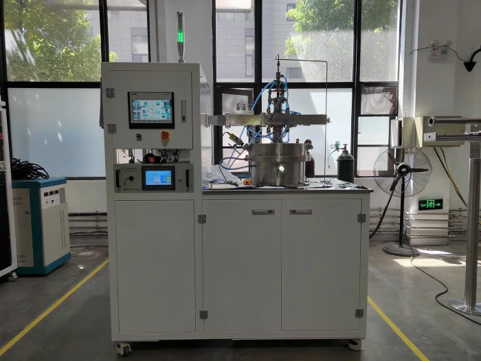 15KW MPCVD Machine