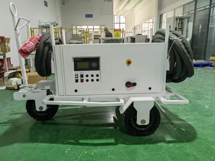 28V Ground Power Unit