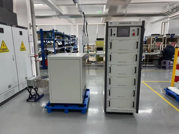 75kW Microwave Generator - Image 3