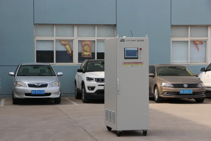 High voltage power supply - Image 4