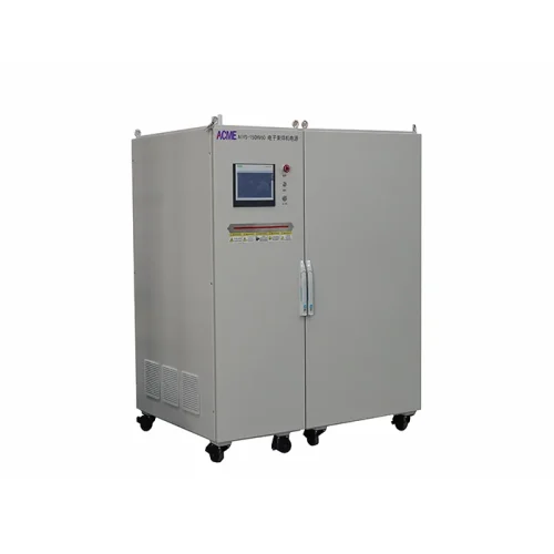 High voltage power supply