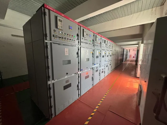 High-voltage shore power supply - Image 3