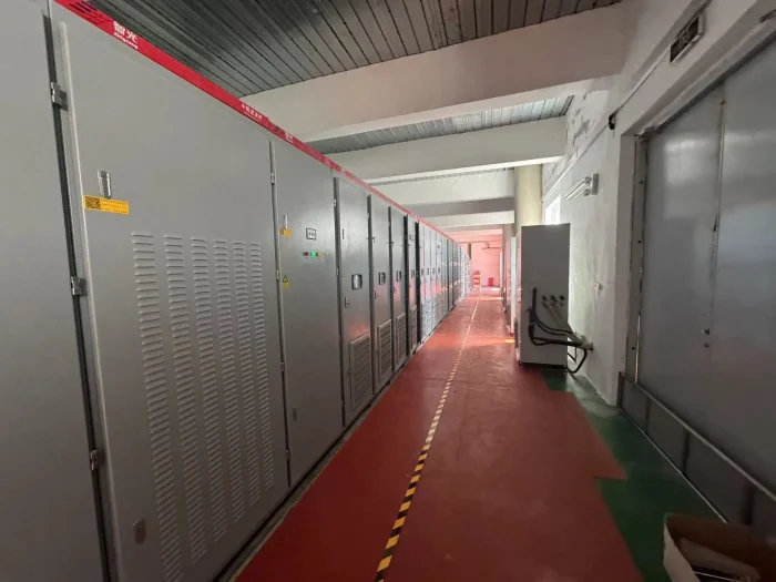 High-voltage shore power supply - Image 4