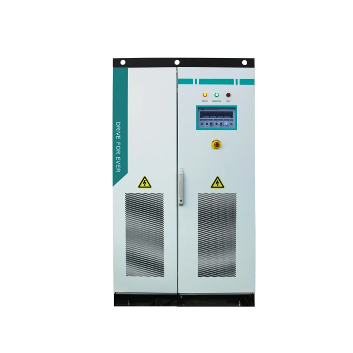 Medium frequency static frequency converter - Image 2