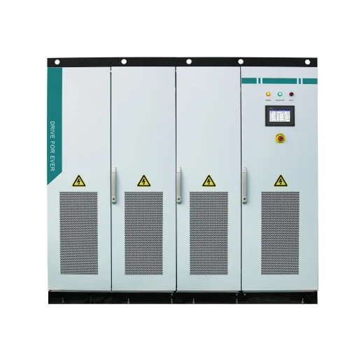 Static frequency converter