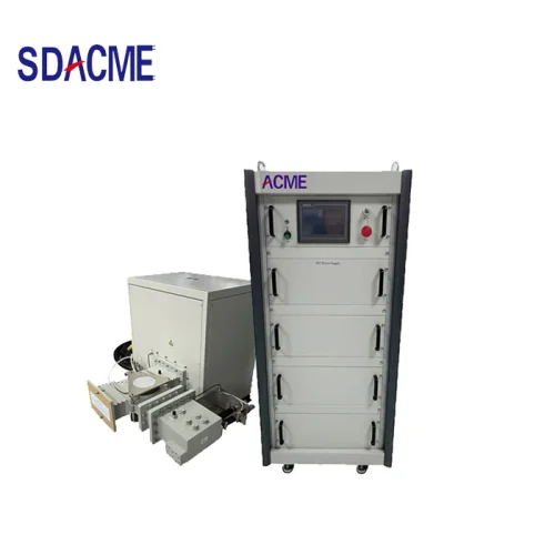 25kW Microwave Generator