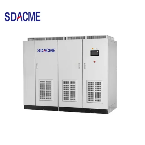 Bidirectional dc power supply