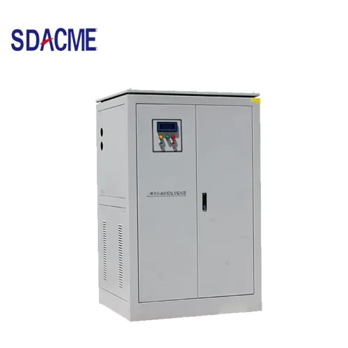 ZBW series of non-contact AC Voltage Regulator