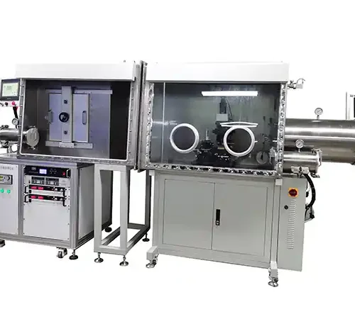 DM400 glove box evaporation system (2)