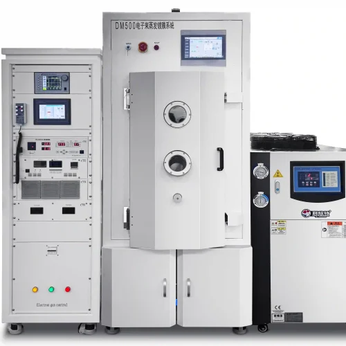 DM500 E-beam evaporation coating system (2)