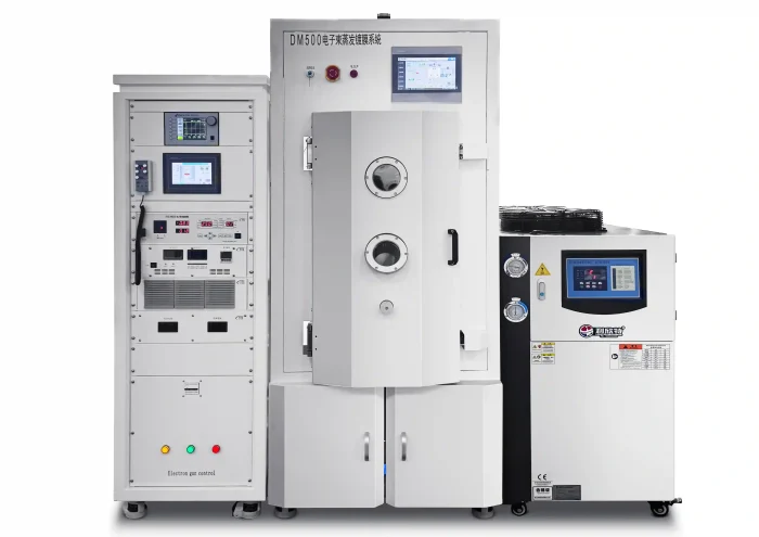 DM500 E-beam evaporation coating system (2)