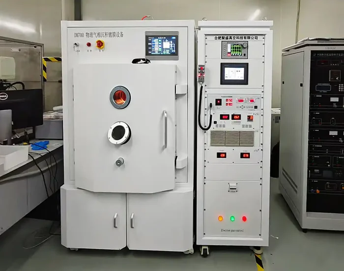 DM700 PVD coating system