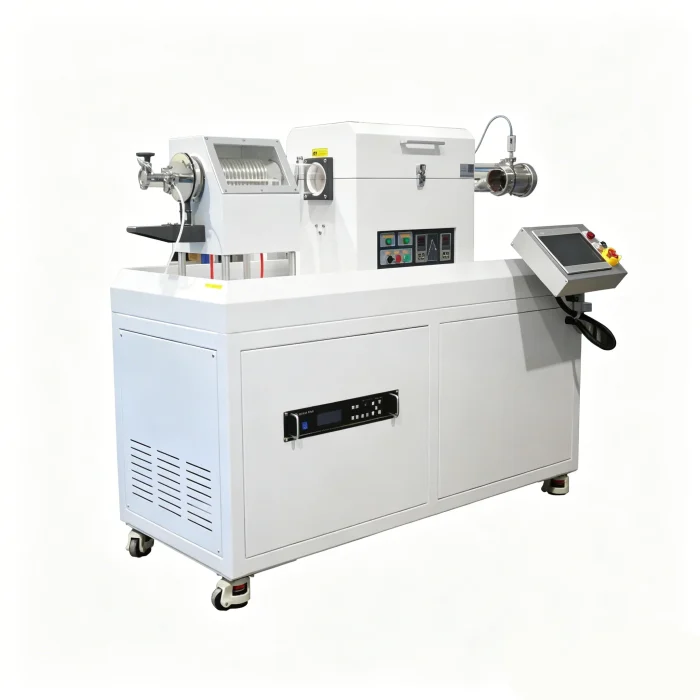 PECVD tube furnace