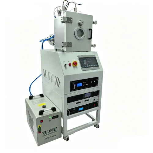 Plasma cleaning machines