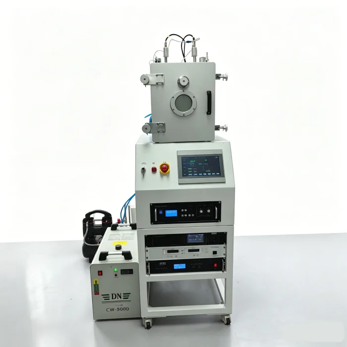 Plasma cleaning machines