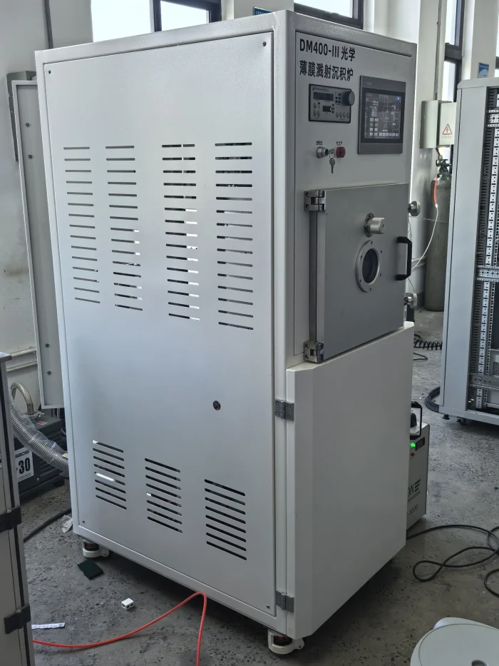 high vacuum coating system factory