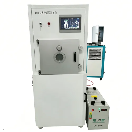 thin film deposition system for research
