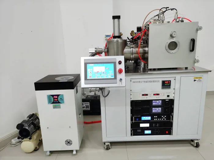 OEM Magnetron Sputtering Coating System Supplier