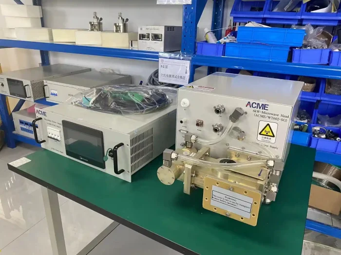 6Kw Microwave Generator