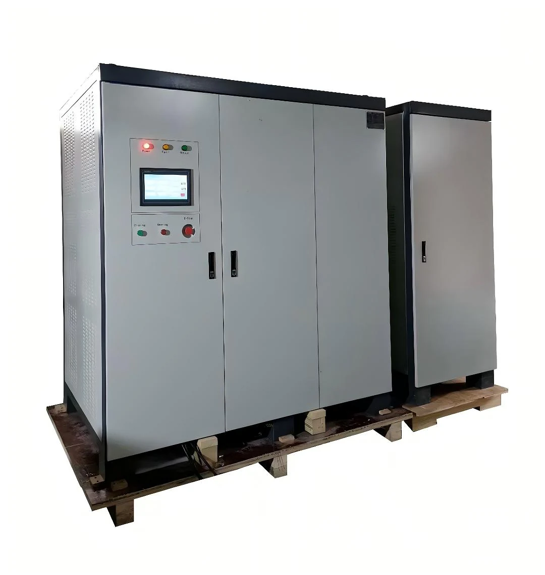 SDACME partial discharge-free power supply cabinet