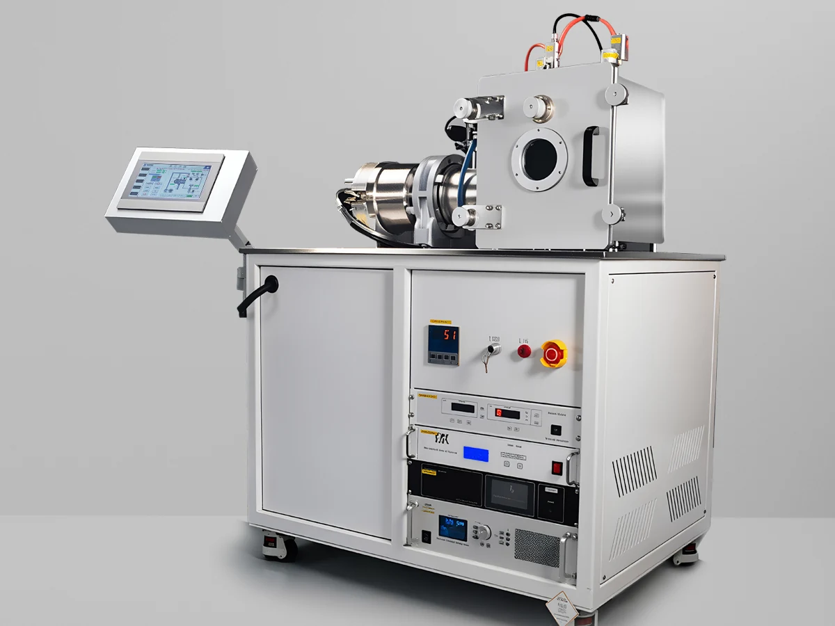DM300 magnetron sputtering system