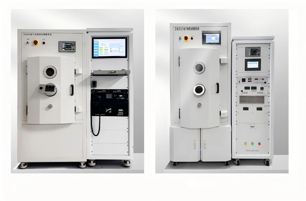 DM500 magnetron sputtering system for thin film deposition