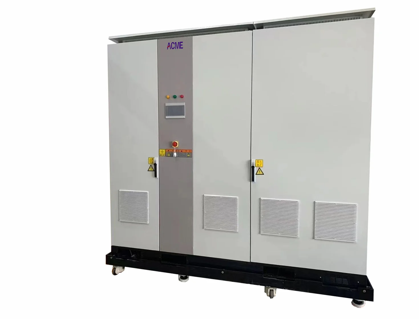 SDACME ACME800 high-power bidirectional DC platform for battery emulation
